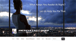 Desktop Screenshot of ameagle.com